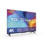 Imagem de Smart TV LED 55" Google TV Ultra HD 4K TCL 55P635 Comando de Voz HDR 3 HDMI 1 USB Wi-Fi Bluetooth