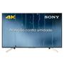 Imagem de Smart TV LED 55" Sony KD-55X755F 4K Ultra HD HDR com Android, Wi-Fi, Sleep Timer, 4 HDMI e 3 USB