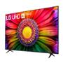 Imagem de Smart TV LED 55" Ultra HD 4K LG 55UR871C0SA ThinQ AI 3 HDMI 2 USB Wi-Fi Bluetooth HDR10 - 55UR871C0S