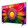 Imagem de Smart TV LED 55" Ultra HD 4K LG 55UR8750PSA ThinQ AI 3 HDMI 2 USB Wi-Fi Bluetooth HDR10