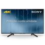 Imagem de Smart TV LED 55" Ultra HD 4K Sony KD-55X705F 3 HDMI 3 USB Wi-Fi