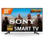 Imagem de Smart TV LED 55'' Ultra HD 4K Sony KD-55X705G 3 HDMI 3 USB Wi-Fi