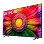 Smart TV LED 65" LG 65UR871C0SA 4K UHD Wi-Fi, 2 USB, 3 HDMI, Inteligência Artificial, 60Hz Imagem de Smart TV LED 65" LG 65UR871C0SA 4K UHD Wi-Fi, 2 USB, 3 HDMI, Inteligência Artificial, 60Hz