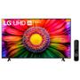 Smart TV LED 65" LG 65UR871C0SA 4K UHD Wi-Fi, 2 USB, 3 HDMI, Inteligência Artificial, 60Hz Imagem de Smart TV LED 65" LG 65UR871C0SA 4K UHD Wi-Fi, 2 USB, 3 HDMI, Inteligência Artificial, 60Hz