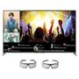 Imagem de Smart TV LED 70 Polegadas Sony 3D Full HD Wi-Fi KDL70W855B