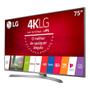 Imagem de Smart TV LED 75 Polegadas LG 75UJ6585 Ultra HD 4K Wifi com Conversor Digital
