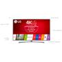 Imagem de Smart TV LED 75 Polegadas LG 75UJ6585 Ultra HD 4K Wifi com Conversor Digital