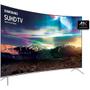 Imagem de Smart TV LED Curva 55" SUHD 4K Samsung UN55KS7500GXZD 4 HDMI USB Wi-Fi Integrado Conversor Digital