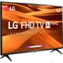 Imagem de Smart TV LED PRO 43'' Full HD LG 43LM 631 3 HDMI 2 USB Wi-fi Conversor Digital