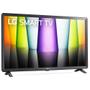 Imagem de Smart TV LG 32" LED HD 32LQ620BPSB, ThinQ AI, Wi-fi Integrado 