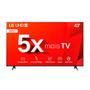 Smart TV LG 43 4K Ultra HD Pro LED HDR Thinq Ai Alexa Imagem de Smart TV LG 43 4K Ultra HD Pro LED HDR Thinq Ai Alexa