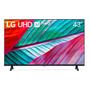 Smart TV LG 43" LED 4K UHD Smart Pro 43 UR781C0SA Bivolt Imagem de Smart TV LG 43" LED 4K UHD Smart Pro 43 UR781C0SA Bivolt