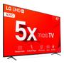 Imagem de Smart TV LG 43 polegadas 4K Ultra HD Pro LED HDR Thinq Ai Alexa 43TU801C0SA.AWZ