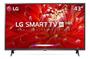 Imagem de Smart TV LG 43LM6370 43" Full HD ThinQ AI Wi-Fi webOS