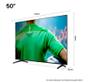 Imagem de Smart Tv LG 50" 4K Ultra HD WebOS 25 AI Magic Alexa 50UA7500