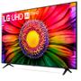 Imagem de Smart Tv LG 50 Polegadas, 4K UHD, HDR LED, Wi-Fi, Bluetooth, Google Assistente, Alexa - 50UR871C0SA.BWZ