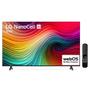 Imagem de Smart TV LG 50 Polegadas 50NANO80TSA 4K UHD NanoCell ThinQ AI