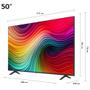 Imagem de Smart TV LG 50 Polegadas 50NANO80TSA 4K UHD NanoCell ThinQ AI