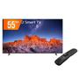 Imagem de Smart TV LG 55 LED 4K Wi Fi Bluetooth HDR Thinq AI Google Assis. 55UQ801C0SB BWZ