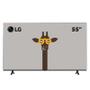 Imagem de Smart TV LG 55" NanoCell 4K ULTRA HD webOS 23 ThinQ AI 55NANO77SRA