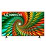Imagem de Smart TV LG 55" NanoCell 4K ULTRA HD webOS 23 ThinQ AI 55NANO77SRA