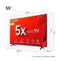 Imagem de Smart TV LG 55UT8050PSA 55" 4K Ultra HD