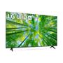 Imagem de Smart TV LG 60" UHD 4K ThinQ Inteligência Artificial Smart Magic 60UQ8050PSB