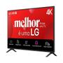 Smart Tv LG 65" 4K Ultra HD WebOS 25 AI Magic Alexa 65UA7500 Imagem de Smart Tv LG 65" 4K Ultra HD WebOS 25 AI Magic Alexa 65UA7500