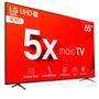 Smart Tv LG 65" 4K Ultra UHD Pro Led HDR Thinq Ai Alexa 65TU801 Imagem de Smart Tv LG 65" 4K Ultra UHD Pro Led HDR Thinq Ai Alexa 65TU801