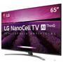 Imagem de Smart TV LG 65" Nano Cell UHD 4K Smart Magic 65SM8100PSA