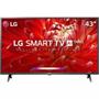 Imagem de Smart Tv LG Led 43 Fhd Hdmi Usb Bluetooth Wi-fi Thinq Ai