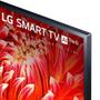 Imagem de Smart TV LG LED 43 Polegadas Full HD WiFi WebOS Quad Core AI ThinQ 43LM6370PSB