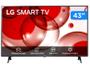 Imagem de Smart TV LG LED 43 Polegadas WiFi WebOS 23 43LR6700PSA