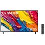 Smart TV LG QNED 4K 55" Polegadas com WebOS 25 e Processador α7 AI - 55QNED82ASG Imagem de Smart TV LG QNED 4K 55" Polegadas com WebOS 25 e Processador α7 AI - 55QNED82ASG