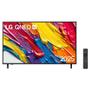 Smart TV LG QNED 4K 75" Polegadas com WebOS 25 e Processador α7 AI - 75QNED82ASG Imagem de Smart TV LG QNED 4K 75" Polegadas com WebOS 25 e Processador α7 AI - 75QNED82ASG