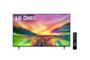 Imagem de Smart TV LG QNED 75'' 4K WiFi Bluetooth HDR Inteligência Artificial AI ThinQ Alexa 75QNED80SRA