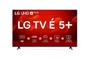 Imagem de Smart TV LG QNED MiniLED 65'' 4K 65QNED90SQA + Smart TV LG UHD 50'' 4K 50UR8750PSA