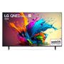 Smart TV LG QNED MiniLED 65" Polegadas 65QNED90T, Processador α8 AI, Quantum Dot, webOS 24 e Wi-Fi Imagem de Smart TV LG QNED MiniLED 65" Polegadas 65QNED90T, Processador α8 AI, Quantum Dot, webOS 24 e Wi-Fi