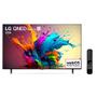 Smart TV LG QNED MiniLED 65" Polegadas 65QNED90T, Processador α8 AI, Quantum Dot, webOS 24 e Wi-Fi Imagem de Smart TV LG QNED MiniLED 65" Polegadas 65QNED90T, Processador α8 AI, Quantum Dot, webOS 24 e Wi-Fi