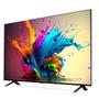 Smart TV LG QNED MiniLED 65" Polegadas 65QNED90T, Processador α8 AI, Quantum Dot, webOS 24 e Wi-Fi Imagem de Smart TV LG QNED MiniLED 65" Polegadas 65QNED90T, Processador α8 AI, Quantum Dot, webOS 24 e Wi-Fi