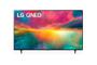 Imagem de Smart TV LG QNED75 55'' 4k ThinQ Quantum Dot Nanocell 55QNED75SRA Bivolt