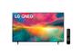 Imagem de Smart TV LG QNED75 55'' 4k ThinQ Quantum Dot Nanocell 55QNED75SRA