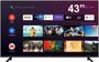 Imagem de Smart TV Mtek 43" MK43FSAF LED Full HD Wifi Android