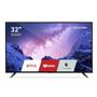 Imagem de Smart TV Multi 32 Polegadas HD, com Wifi Integradoe e Netflix, Bivolt - TL026