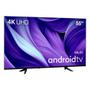 Imagem de Smart TV Multi 4K 55 Polegadas TL061M Android Com Espelhamento de Tela