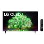 Imagem de Smart TV OLED 55" LG OLED55A1PSA, 4K, Wi-Fi, Bluetooth, com 2 USB, 3 HDMI, 60Hz