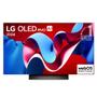 Imagem de Smart TV OLED 55" Ultra HD 4K LG OLED55C4PSA ThinQ AI Alexa HDR10 4 HDMI 3 USB Wi-Fi Bluetooth