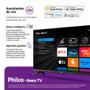 Imagem de Smart TV Philco 32 PTV32G7PR2CGB FULL HD LED Dolby Áudio Roku TV
