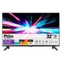 Imagem de Smart TV Philco 32 PTV32G7PR2CGB FULL HD LED Dolby Áudio Roku TV