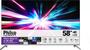 Smart Tv Philco Ptv58G7Ur2Csbl 58'' 4K Led Dolby Audio HDR10 Imagem de Smart Tv Philco Ptv58G7Ur2Csbl 58'' 4K Led Dolby Audio HDR10